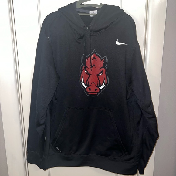 Nike Razorback Hoodie - Picture 2 of 4